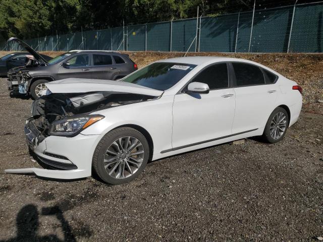 2016 HYUNDAI GENESIS 3.8L, 
