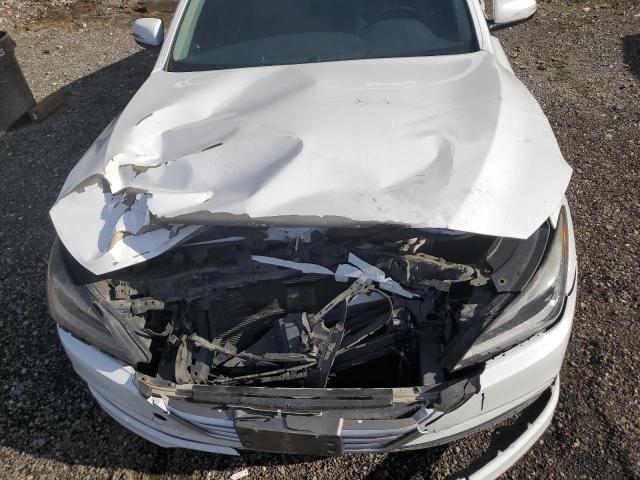 KMHGN4JE4GU141900 - 2016 HYUNDAI GENESIS 3.8L WHITE photo 11