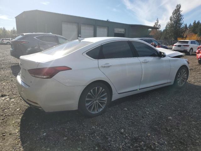 KMHGN4JE4GU141900 - 2016 HYUNDAI GENESIS 3.8L WHITE photo 3