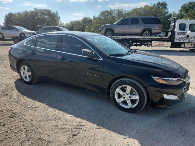 1G1ZB5ST4KF149283 - 2019 CHEVROLET MALIBU LS Qara foto 4