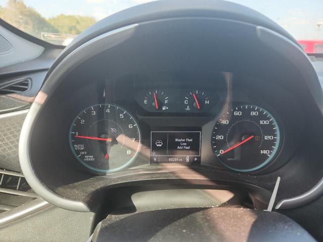 1G1ZB5ST4KF149283 - 2019 CHEVROLET MALIBU LS Qara foto 9