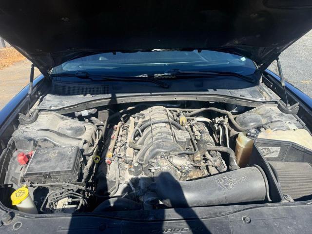 2C3CDXCT4KH522553 - 2019 DODGE CHARGER R/T 黑色 照片 7