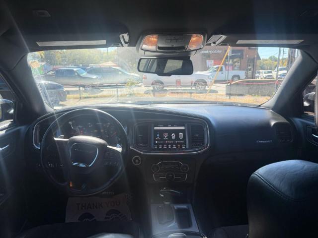 2C3CDXCT4KH522553 - 2019 DODGE CHARGER R/T 黑色 照片 9