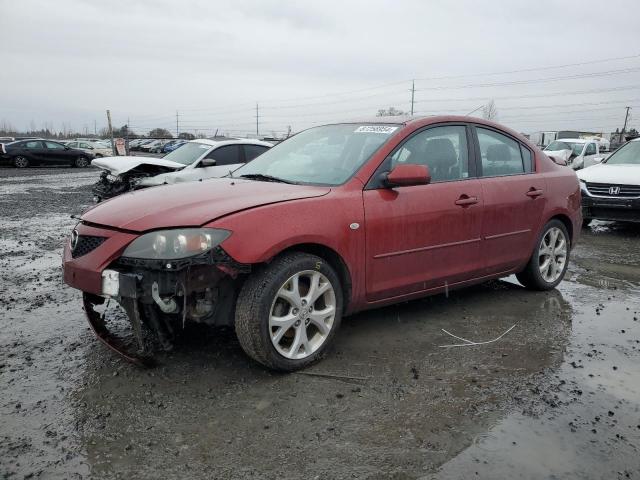 2009 MAZDA 3 I, 