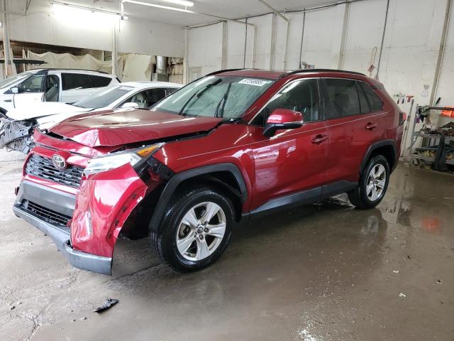 2019 TOYOTA RAV4 XLE, 