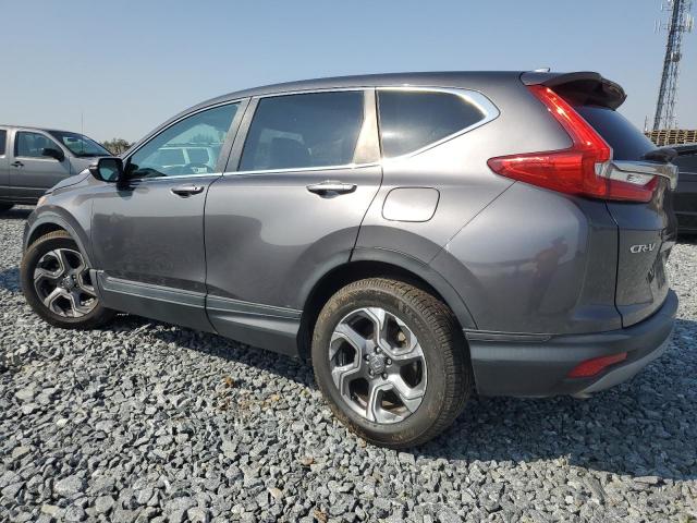 5J6RW1H8XKA009334 - 2019 HONDA CR-V EXL Boz foto 2