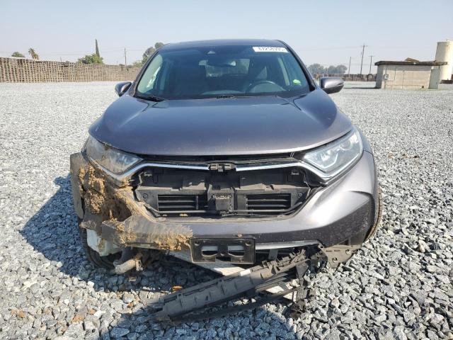 5J6RW1H8XKA009334 - 2019 HONDA CR-V EXL Boz foto 5