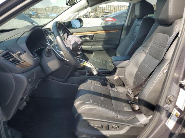 5J6RW1H8XKA009334 - 2019 HONDA CR-V EXL Boz foto 7