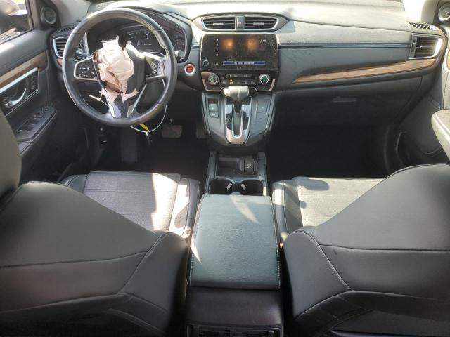 5J6RW1H8XKA009334 - 2019 HONDA CR-V EXL Boz foto 8