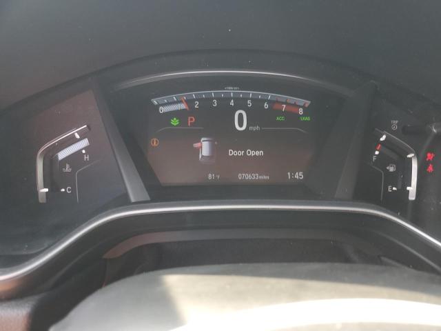 5J6RW1H8XKA009334 - 2019 HONDA CR-V EXL Boz foto 9