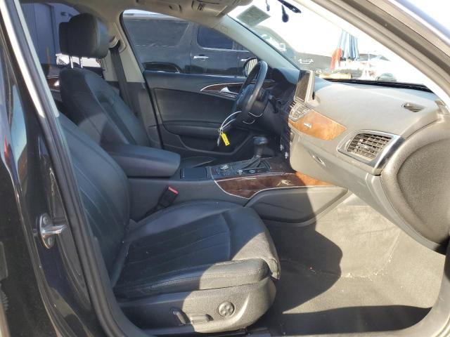 WAUHGAFC6CN142461 - 2012 AUDI A6 PRESTIGE 黑色 照片 5