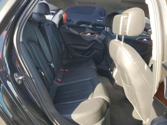 WAUHGAFC6CN142461 - 2012 AUDI A6 PRESTIGE 黑色 照片 6