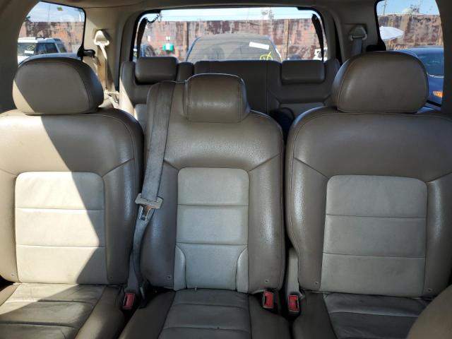 1FMFU17595LA62276 - 2005 FORD EXPEDITION EDDIE BAUER 红色 照片 10