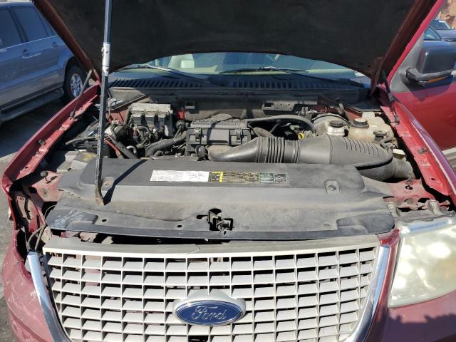 1FMFU17595LA62276 - 2005 FORD EXPEDITION EDDIE BAUER 红色 照片 12