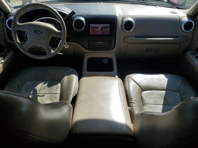 1FMFU17595LA62276 - 2005 FORD EXPEDITION EDDIE BAUER 红色 照片 8