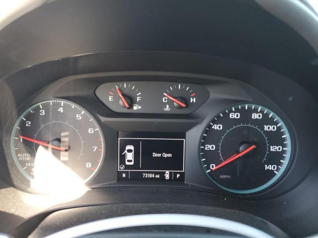 1G1ZD5ST1PF178404 - 2023 CHEVROLET MALIBU LT Boz foto 9