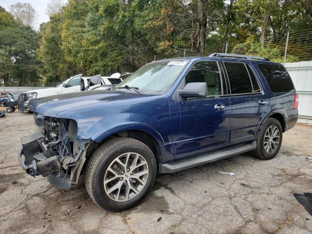 2016 FORD EXPEDITION XLT, 