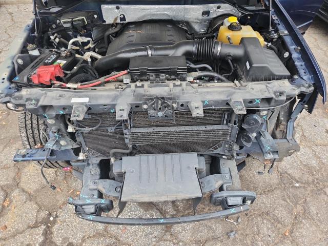 1FMJU1HT7GEF11680 - 2016 FORD EXPEDITION XLT BLUE photo 12