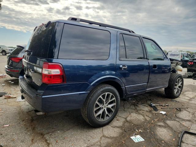 1FMJU1HT7GEF11680 - 2016 FORD EXPEDITION XLT BLUE photo 3