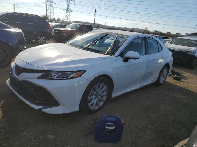 2020 TOYOTA CAMRY LE, 