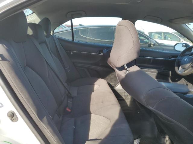 4T1C11AK0LU368218 - 2020 TOYOTA CAMRY LE WHITE photo 10