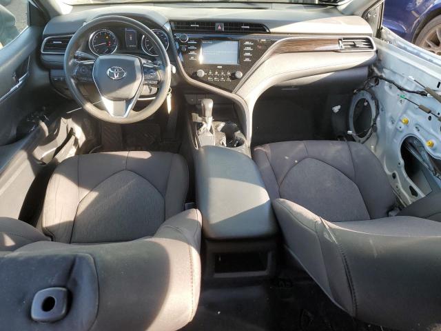 4T1C11AK0LU368218 - 2020 TOYOTA CAMRY LE WHITE photo 8