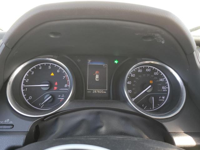 4T1C11AK0LU368218 - 2020 TOYOTA CAMRY LE WHITE photo 9