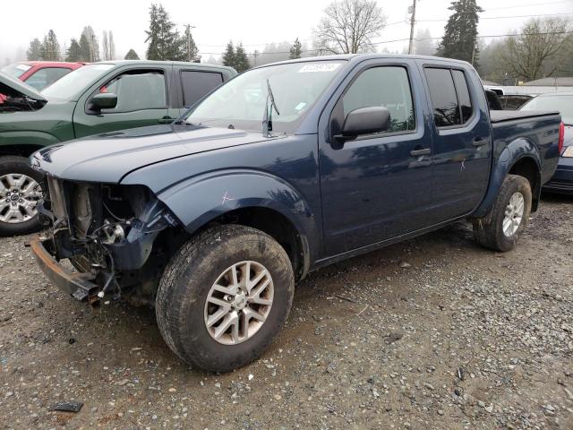 2019 NISSAN FRONTIER S, 