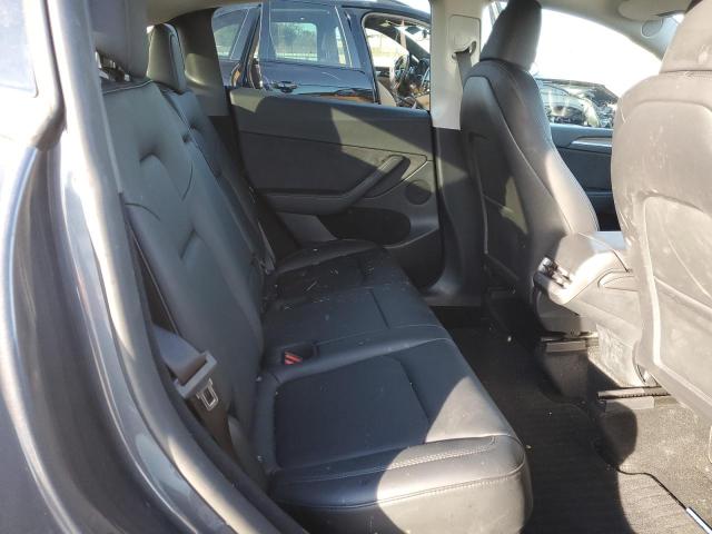7SAYGDEE2PF873855 - 2023 TESLA MODEL Y GRAY photo 10