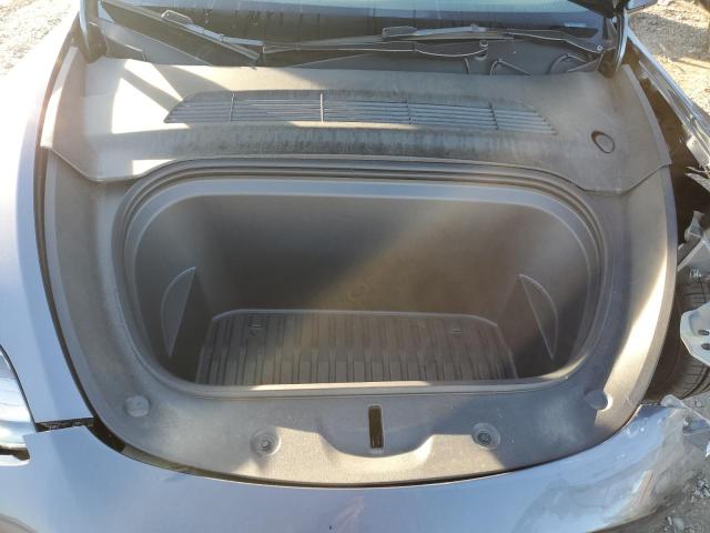 7SAYGDEE2PF873855 - 2023 TESLA MODEL Y GRAY photo 11