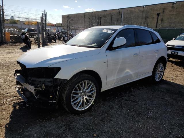 2017 AUDI Q5 PREMIUM PLUS, 