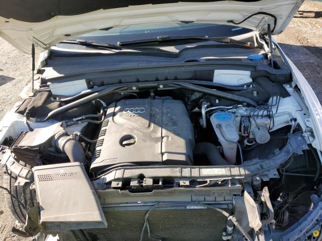 WA1M2AFP6HA090065 - 2017 AUDI Q5 PREMIUM PLUS თეთრი ფოტო 12