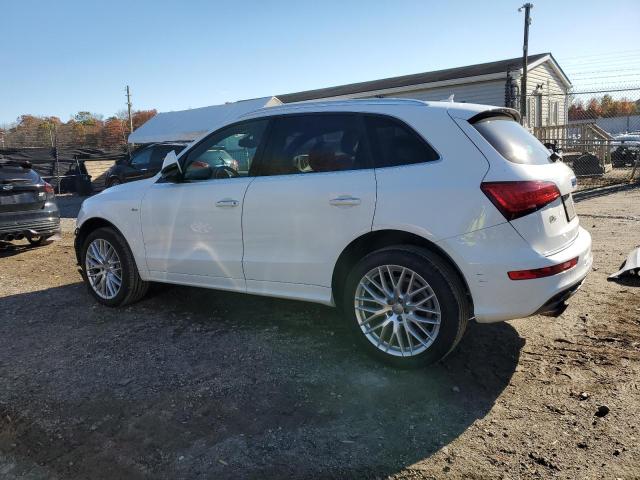 WA1M2AFP6HA090065 - 2017 AUDI Q5 PREMIUM PLUS თეთრი ფოტო 2