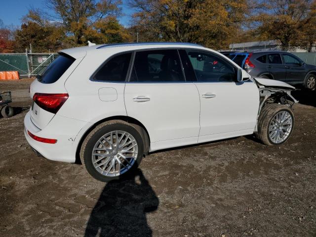 WA1M2AFP6HA090065 - 2017 AUDI Q5 PREMIUM PLUS თეთრი ფოტო 3