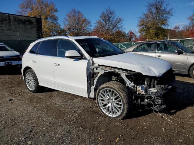WA1M2AFP6HA090065 - 2017 AUDI Q5 PREMIUM PLUS თეთრი ფოტო 4