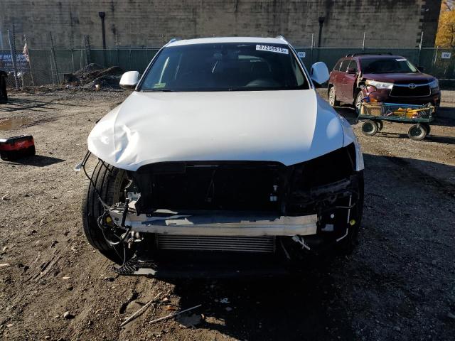 WA1M2AFP6HA090065 - 2017 AUDI Q5 PREMIUM PLUS თეთრი ფოტო 5