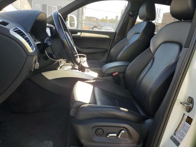 WA1M2AFP6HA090065 - 2017 AUDI Q5 PREMIUM PLUS თეთრი ფოტო 7
