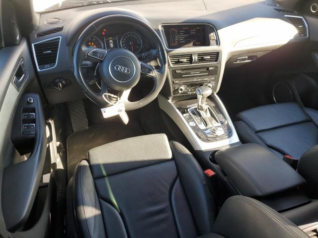 WA1M2AFP6HA090065 - 2017 AUDI Q5 PREMIUM PLUS თეთრი ფოტო 8