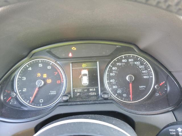 WA1M2AFP6HA090065 - 2017 AUDI Q5 PREMIUM PLUS თეთრი ფოტო 9