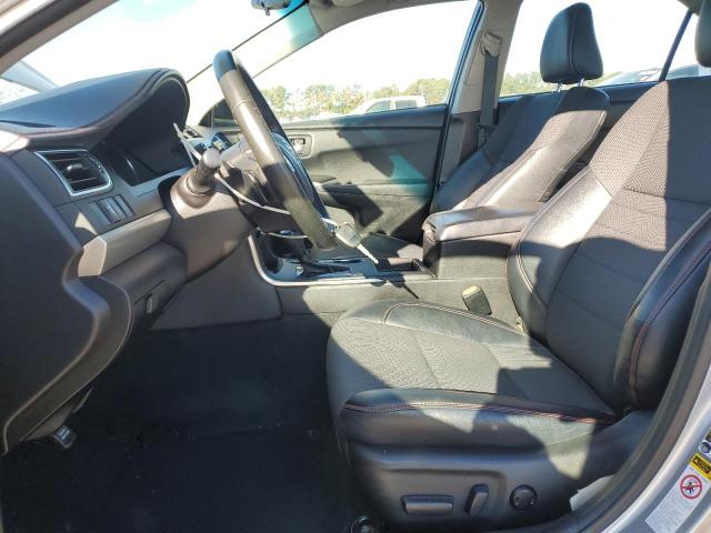 4T1BF1FK0GU171187 - 2016 TOYOTA CAMRY LE SILVER photo 7