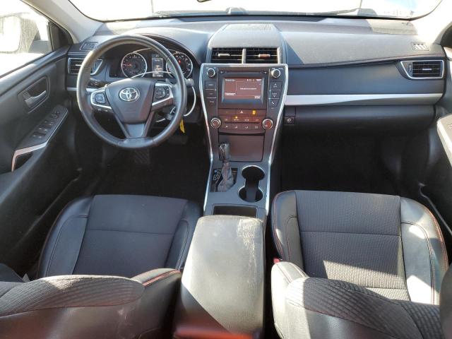 4T1BF1FK0GU171187 - 2016 TOYOTA CAMRY LE SILVER photo 8