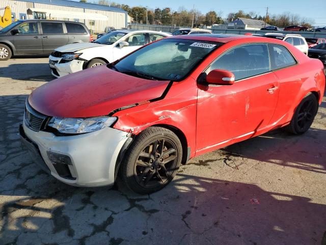 2010 KIA FORTE SX, 