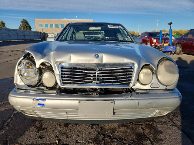 WDBJF82H7XX020024 - 1999 MERCEDES-BENZ E 320 4MATIC SILVER photo 5