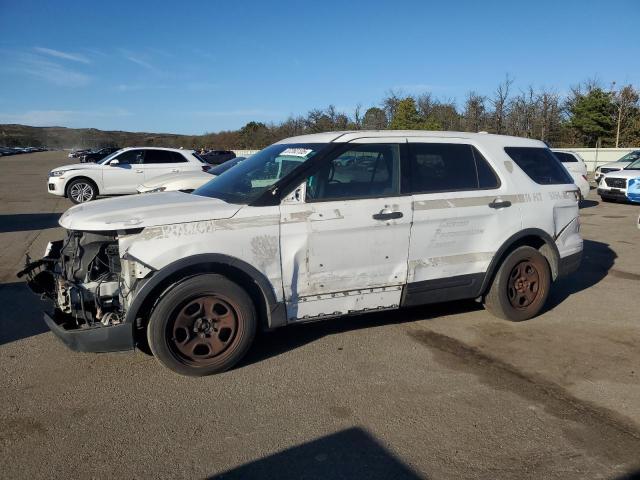 2016 FORD EXPLORER POLICE INTERCEPTOR, 