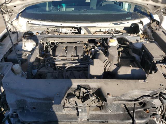 1FM5K8AR9GGC42360 - 2016 FORD EXPLORER POLICE INTERCEPTOR 白色 照片 12