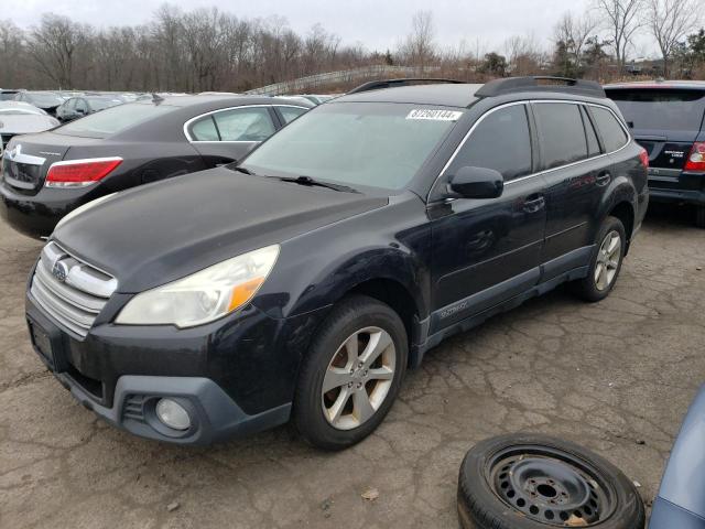 2013 SUBARU OUTBACK 2.5I PREMIUM, 