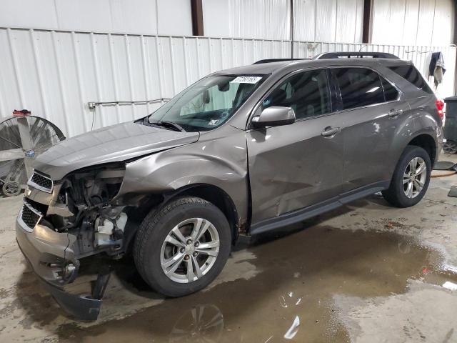 2010 CHEVROLET EQUINOX LT, 