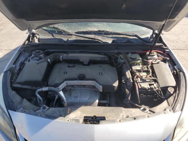 1G11A5SA4GF112885 - 2016 CHEVROLET MALIBU LIM LS SILVER photo 11