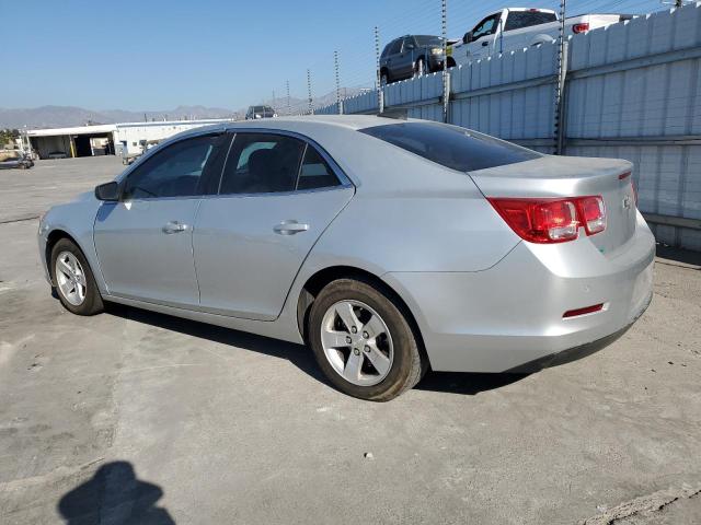 1G11A5SA4GF112885 - 2016 CHEVROLET MALIBU LIM LS SILVER photo 2