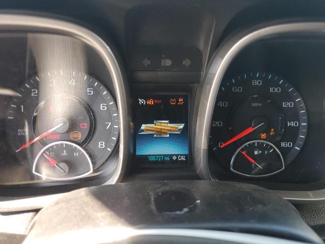 1G11A5SA4GF112885 - 2016 CHEVROLET MALIBU LIM LS SILVER photo 9